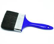 Noble 4.0 Inch Paint Brush- Synthetic filaments for excellent all round performance