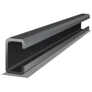 LIP CHANNEL 75 X 50 X 20 X 2.0MM x 6.0M