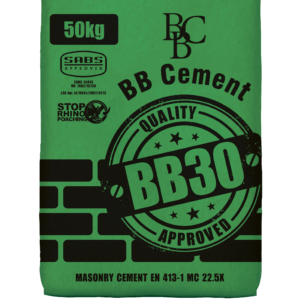 BB30 - BB Cement 22.5X Masonry Cement